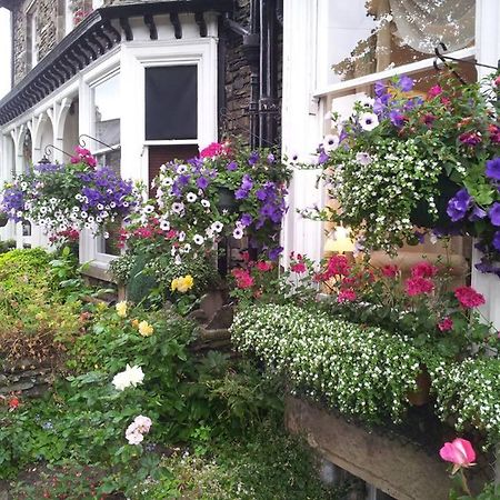 Beckmead House Bed & Breakfast วินเดอร์เมียร์ ภายนอก รูปภาพ