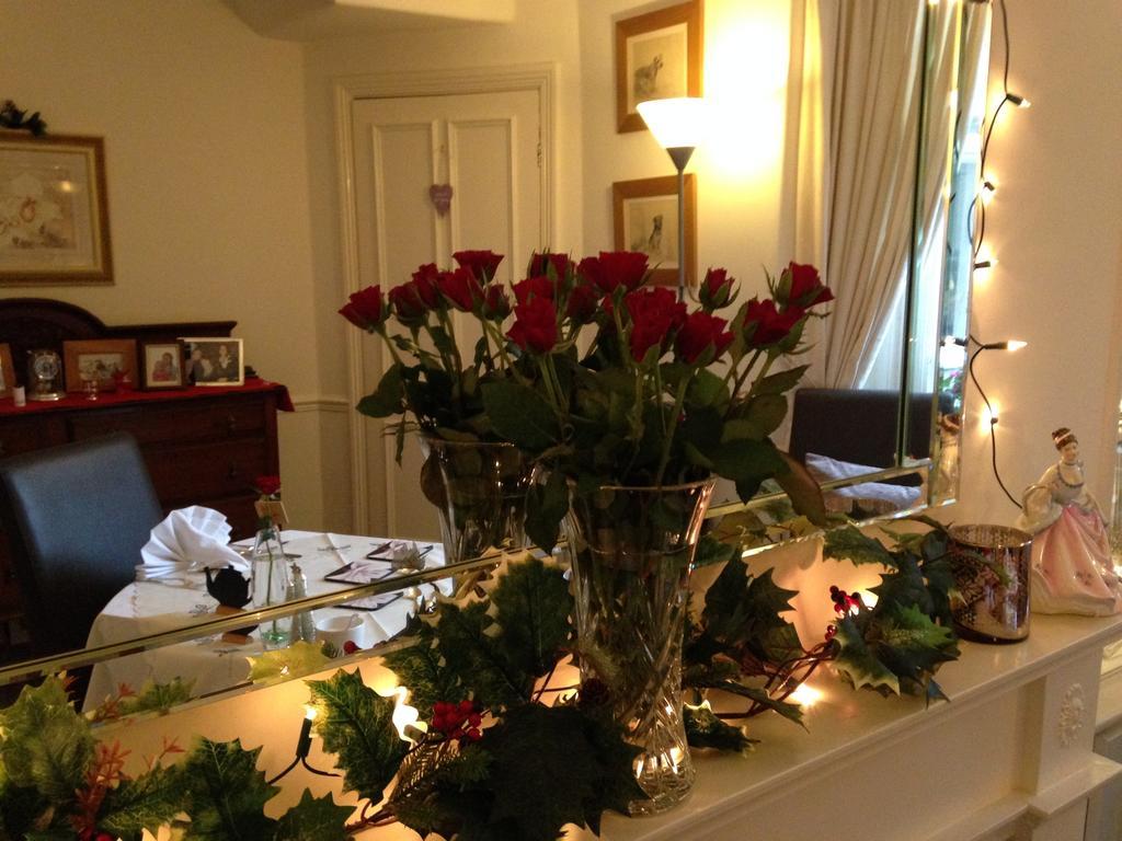Beckmead House Bed & Breakfast วินเดอร์เมียร์ ภายนอก รูปภาพ