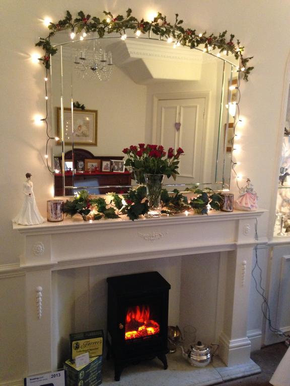 Beckmead House Bed & Breakfast วินเดอร์เมียร์ ภายนอก รูปภาพ