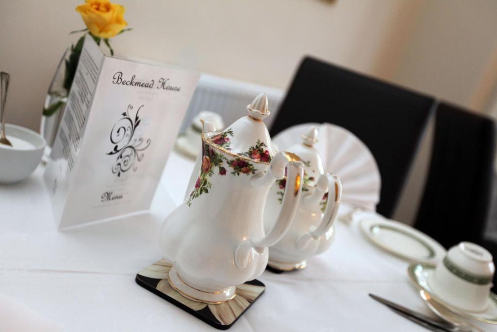 Beckmead House Bed & Breakfast วินเดอร์เมียร์ ภายนอก รูปภาพ