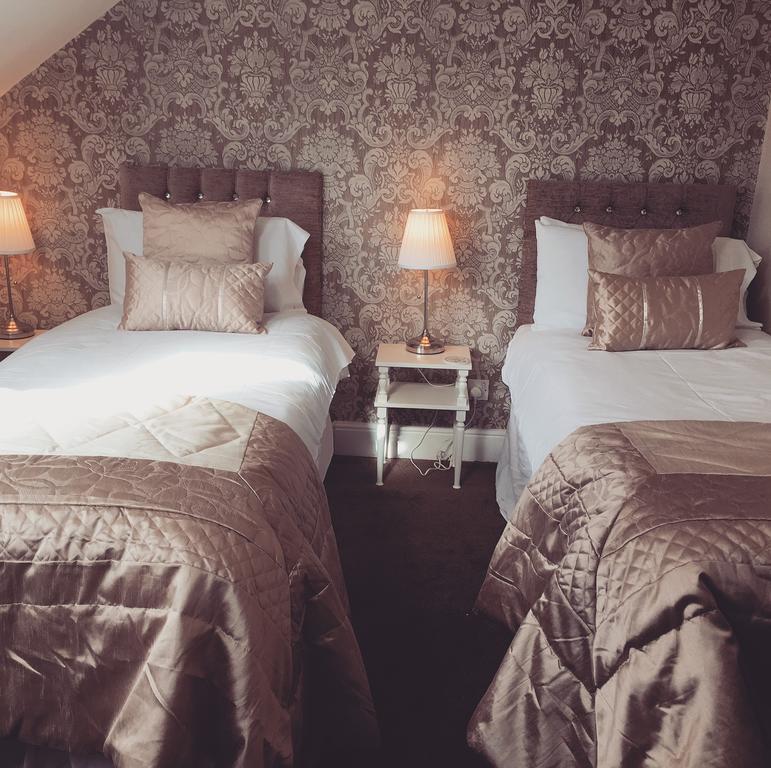 Beckmead House Bed & Breakfast วินเดอร์เมียร์ ภายนอก รูปภาพ