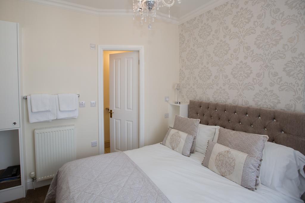 Beckmead House Bed & Breakfast วินเดอร์เมียร์ ภายนอก รูปภาพ