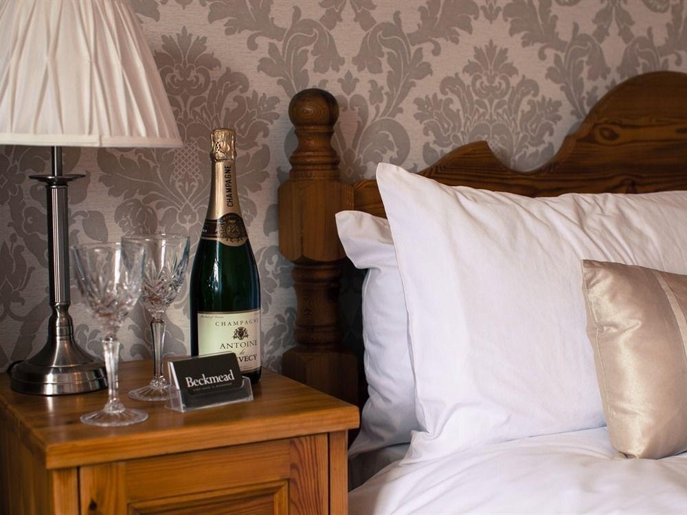 Beckmead House Bed & Breakfast วินเดอร์เมียร์ ภายนอก รูปภาพ
