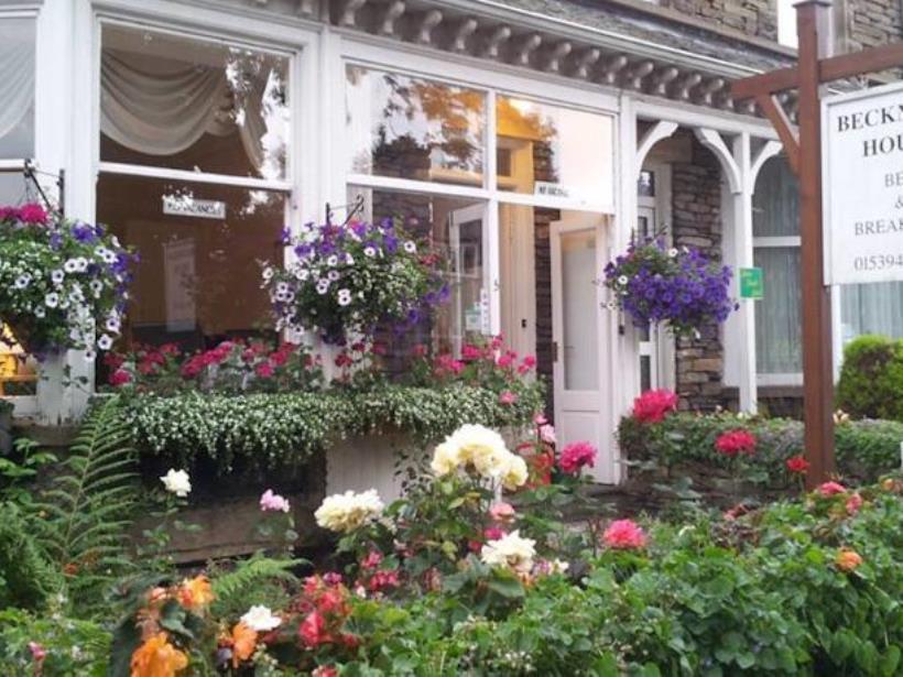 Beckmead House Bed & Breakfast วินเดอร์เมียร์ ภายนอก รูปภาพ