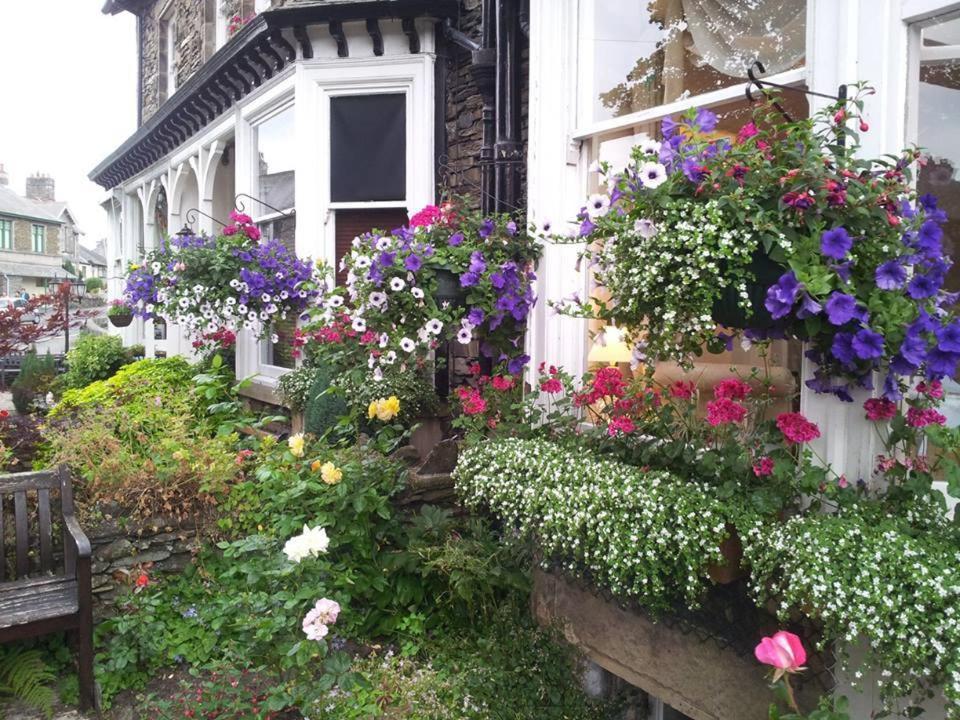 Beckmead House Bed & Breakfast วินเดอร์เมียร์ ภายนอก รูปภาพ