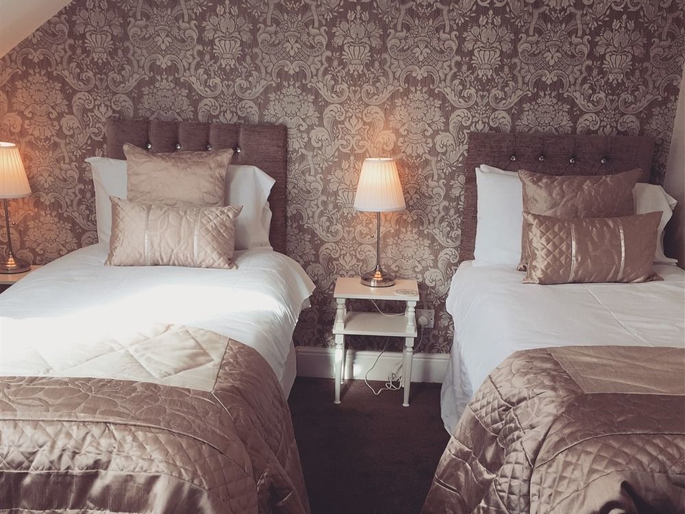 Beckmead House Bed & Breakfast วินเดอร์เมียร์ ภายนอก รูปภาพ